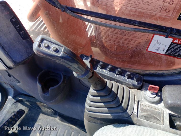 image for item NY9409 2002 Hitachi ZX330LC excavator