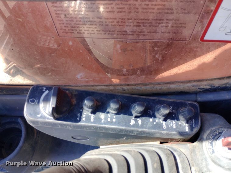 image for item NY9409 2002 Hitachi ZX330LC excavator