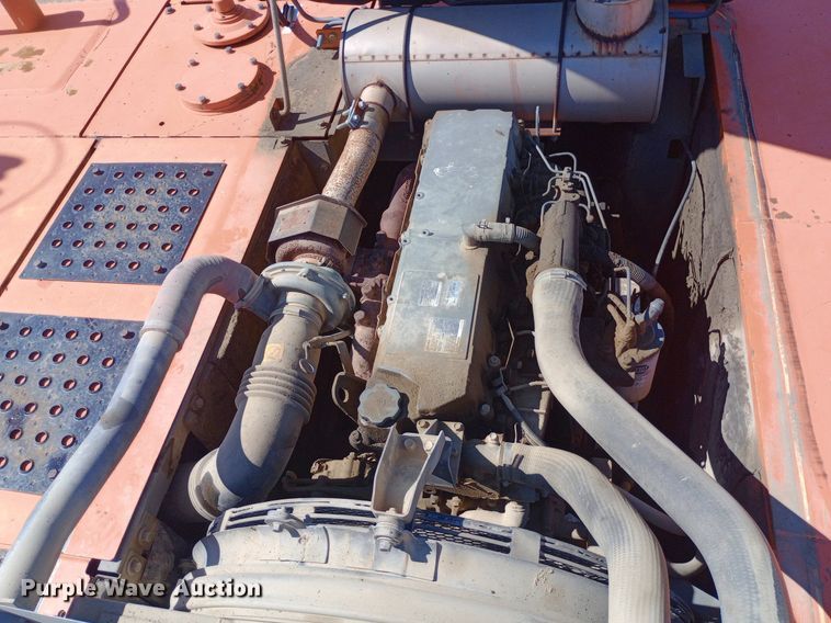 image for item NY9409 2002 Hitachi ZX330LC excavator