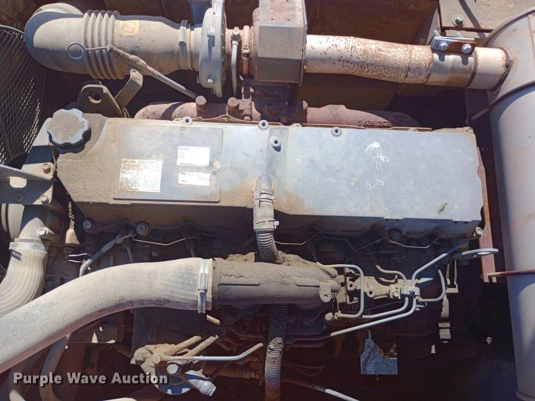 image for item NY9409 2002 Hitachi ZX330LC excavator