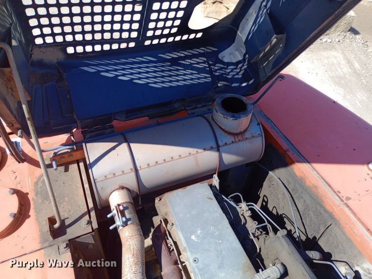 image for item NY9409 2002 Hitachi ZX330LC excavator