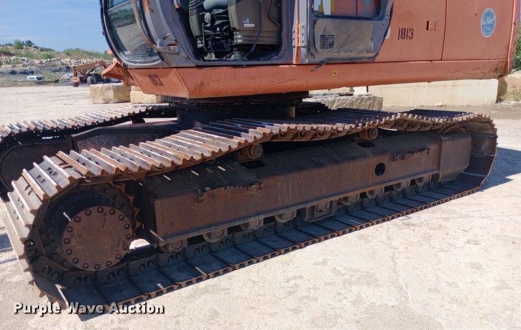 image for item NY9409 2002 Hitachi ZX330LC excavator