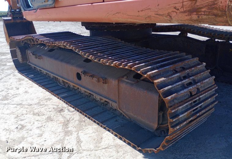 image for item NY9409 2002 Hitachi ZX330LC excavator