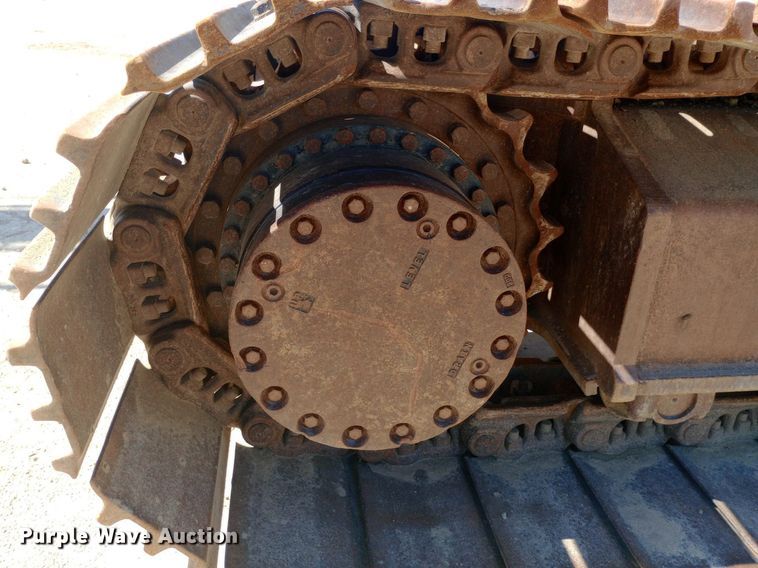 image for item NY9409 2002 Hitachi ZX330LC excavator