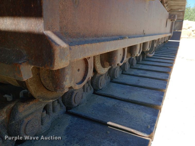 image for item NY9409 2002 Hitachi ZX330LC excavator