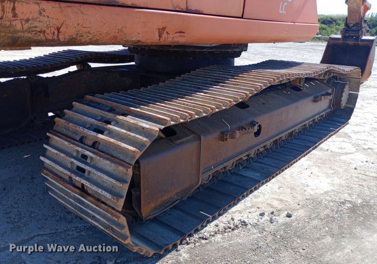 image for item NY9409 2002 Hitachi ZX330LC excavator