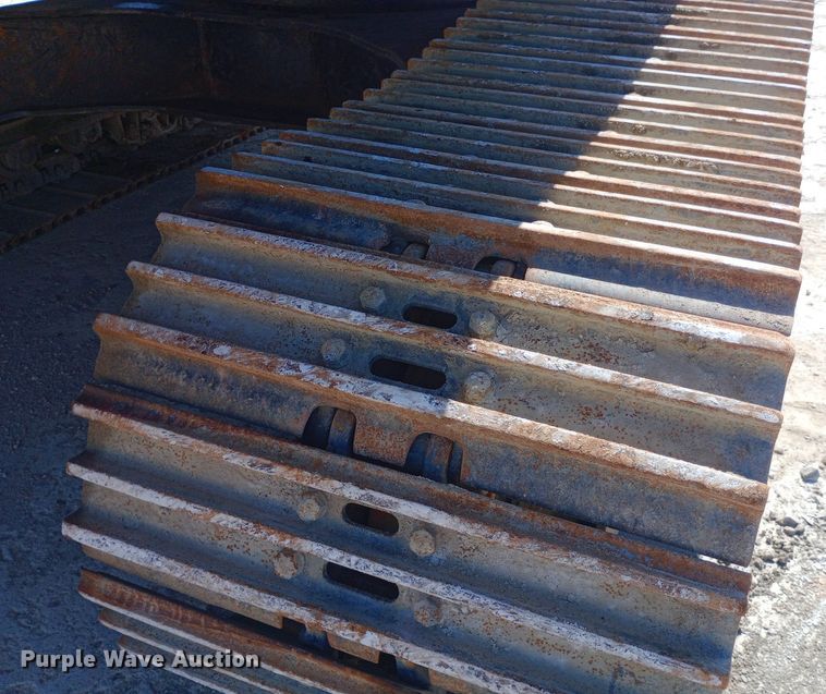 image for item NY9409 2002 Hitachi ZX330LC excavator