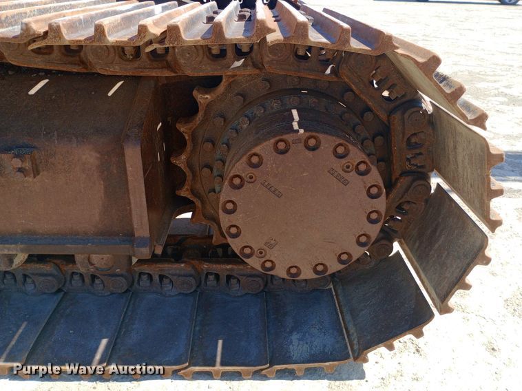 image for item NY9409 2002 Hitachi ZX330LC excavator