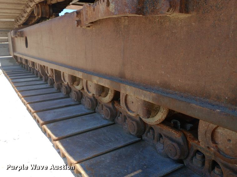 image for item NY9409 2002 Hitachi ZX330LC excavator