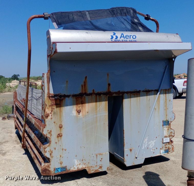 image for item NY9412 Henderson 15 X 30 X MKE dump truck bed