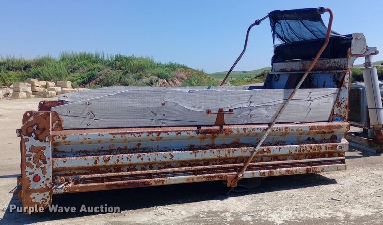 image for item NY9412 Henderson 15 X 30 X MKE dump truck bed