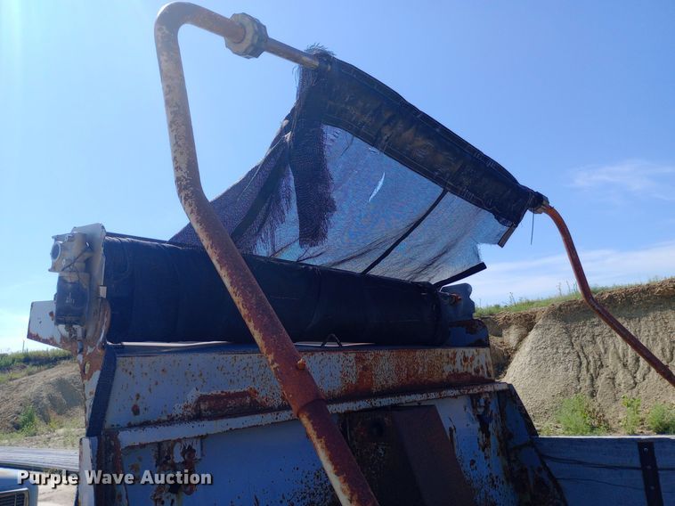 image for item NY9412 Henderson 15 X 30 X MKE dump truck bed