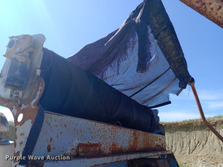 image for item NY9412 Henderson 15 X 30 X MKE dump truck bed