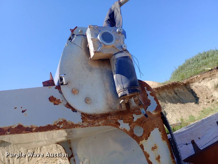 image for item NY9412 Henderson 15 X 30 X MKE dump truck bed