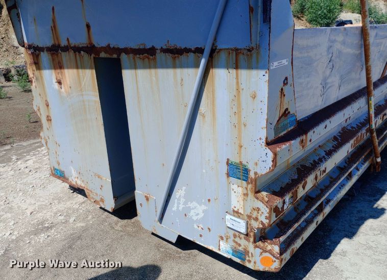 image for item NY9412 Henderson 15 X 30 X MKE dump truck bed