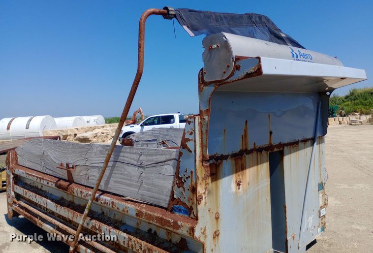 image for item NY9412 Henderson 15 X 30 X MKE dump truck bed