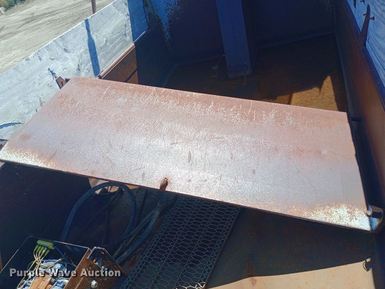 image for item NY9412 Henderson 15 X 30 X MKE dump truck bed