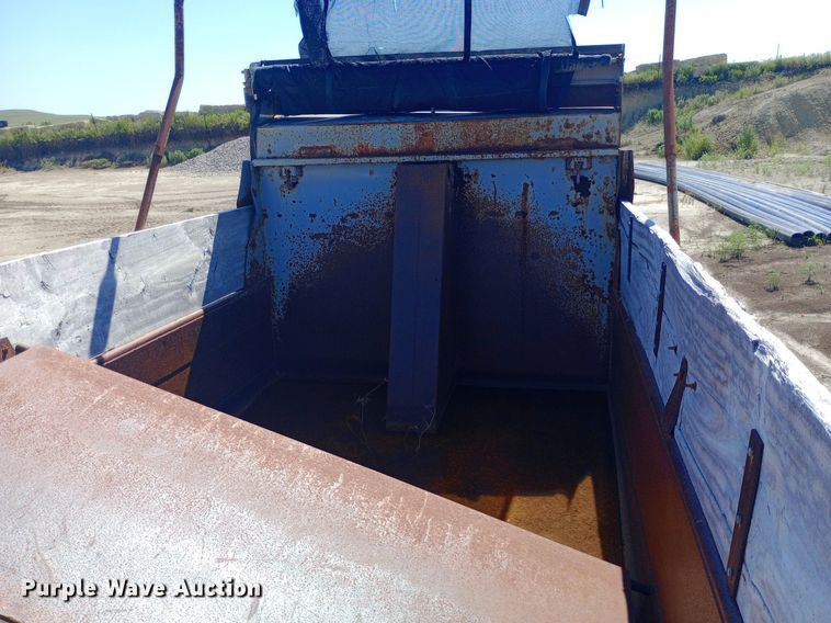 image for item NY9412 Henderson 15 X 30 X MKE dump truck bed