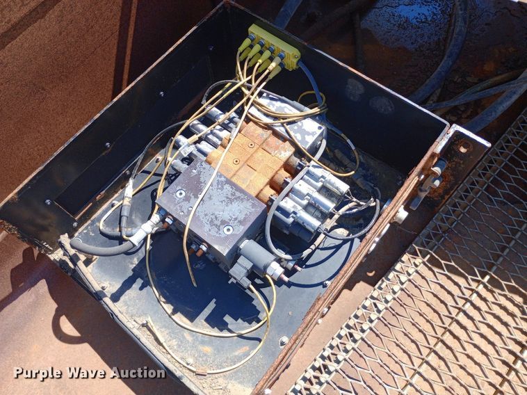 image for item NY9412 Henderson 15 X 30 X MKE dump truck bed