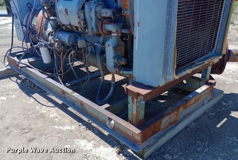 image for item NY9413 Crompton generator