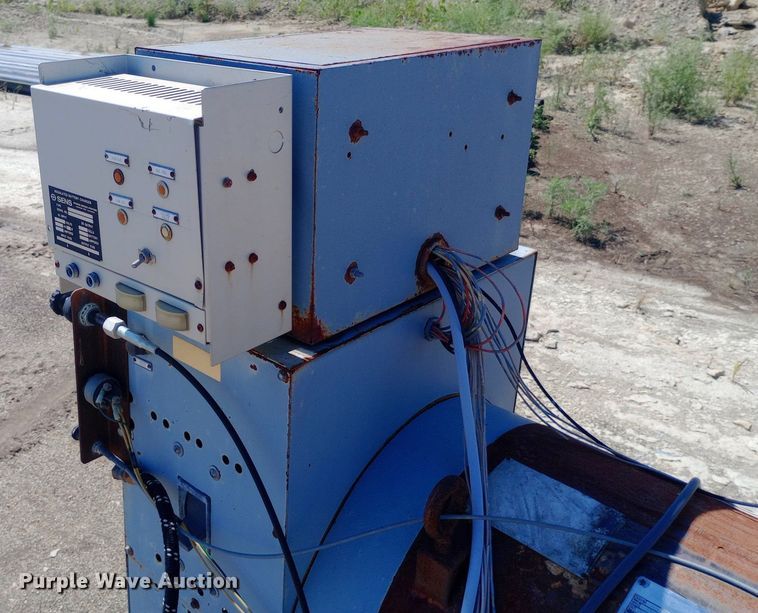 image for item NY9413 Crompton generator