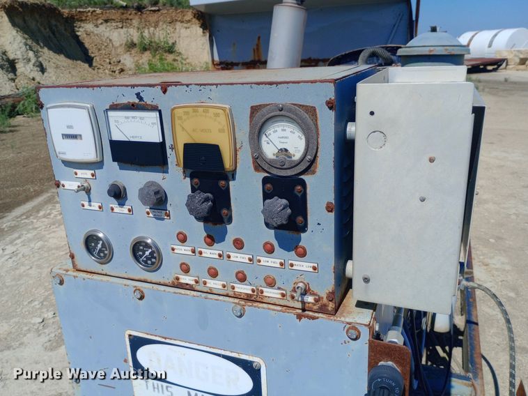 image for item NY9413 Crompton generator