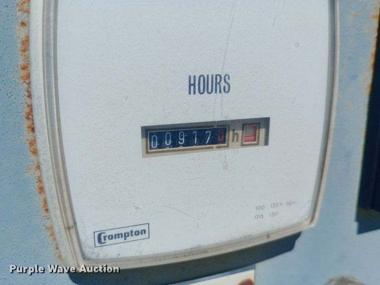 image for item NY9413 Crompton generator