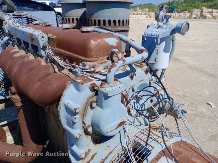 image for item NY9413 Crompton generator