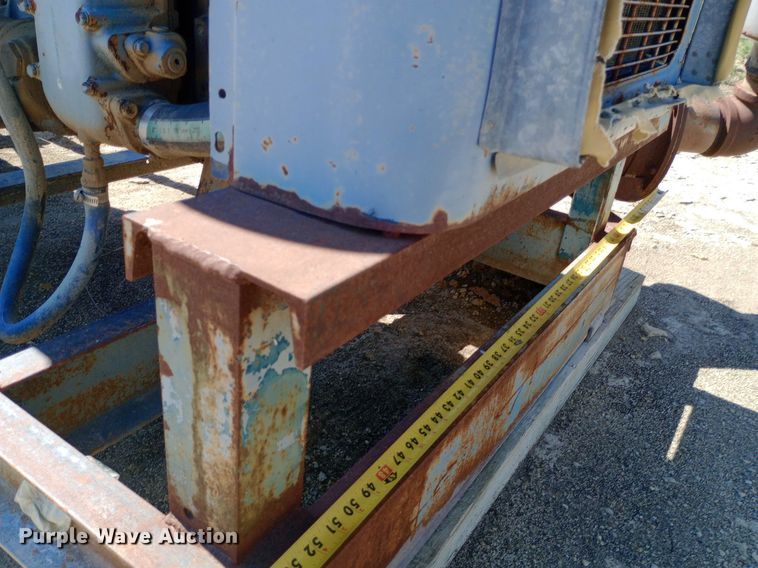 image for item NY9413 Crompton generator