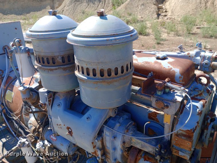 image for item NY9413 Crompton generator