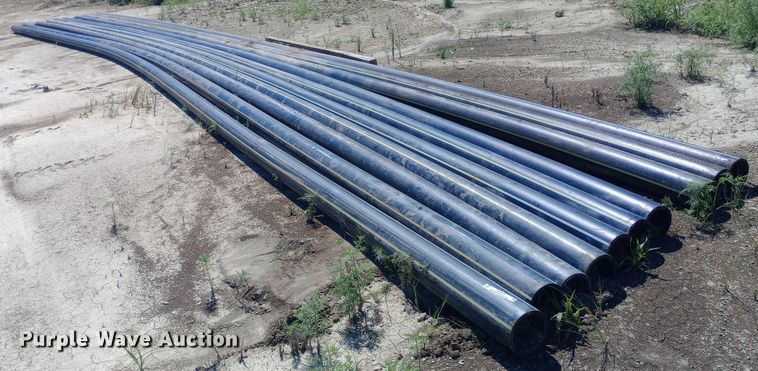 image for item NY9414 (10) poly pipes