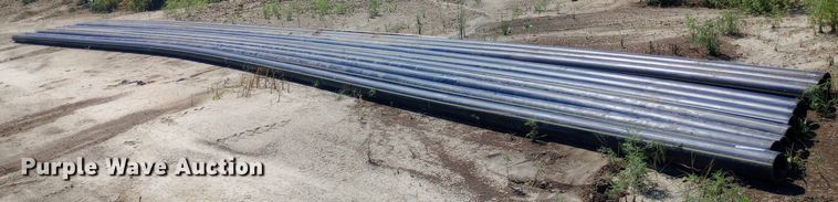 image for item NY9414 (10) poly pipes