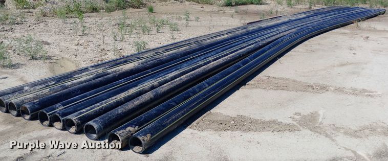 image for item NY9414 (10) poly pipes
