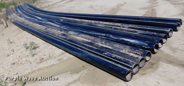 image for item NY9414 (10) poly pipes