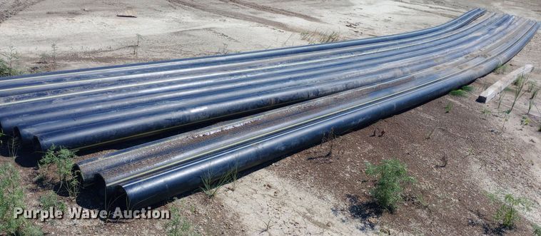 image for item NY9414 (10) poly pipes