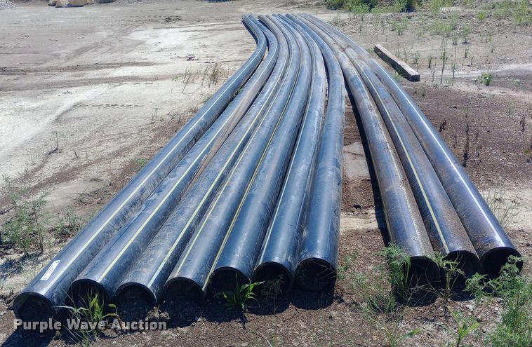 image for item NY9414 (10) poly pipes