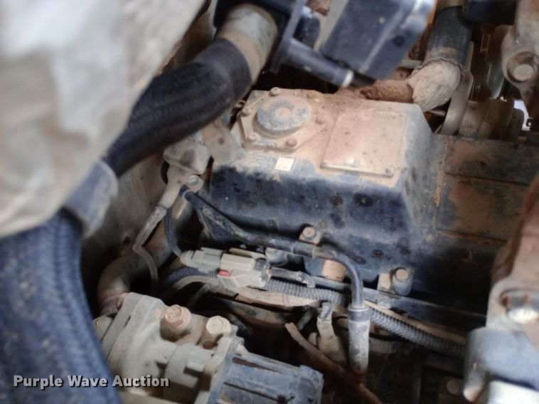 image for item NY9421 2015 John Deere 333E skid steer loader