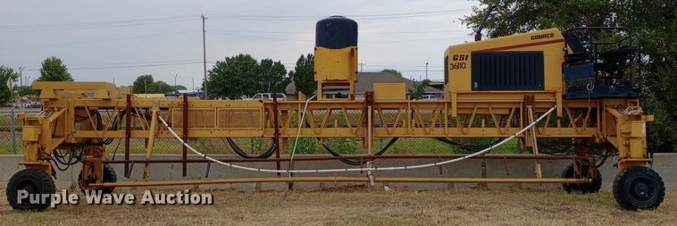 image for item NY9422 Gomaco GSI smoothness indicator