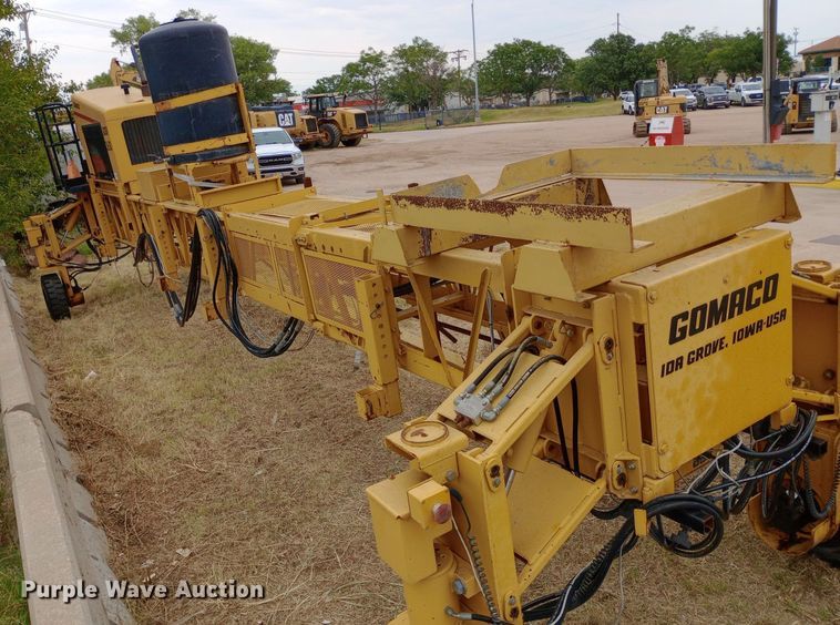 image for item NY9422 Gomaco GSI smoothness indicator