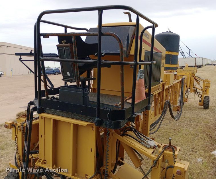 image for item NY9422 Gomaco GSI smoothness indicator