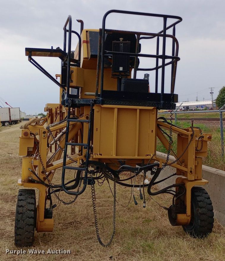 image for item NY9422 Gomaco GSI smoothness indicator