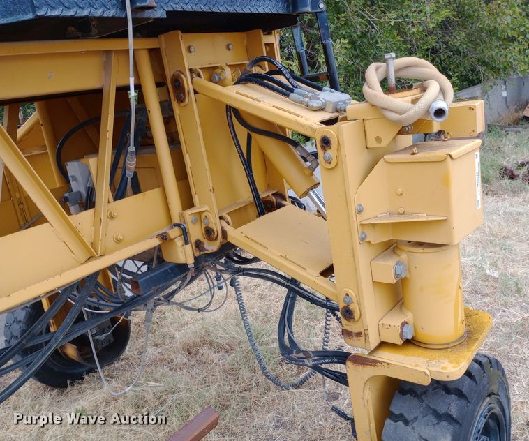 image for item NY9422 Gomaco GSI smoothness indicator