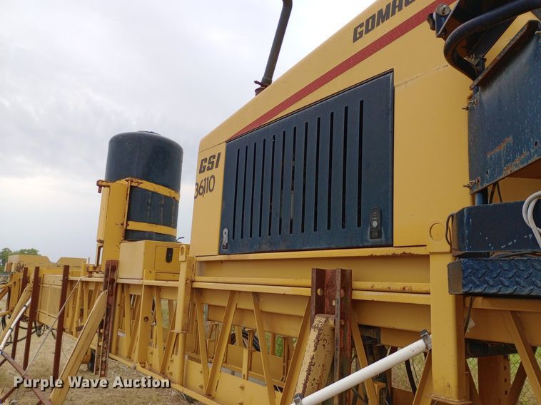 image for item NY9422 Gomaco GSI smoothness indicator