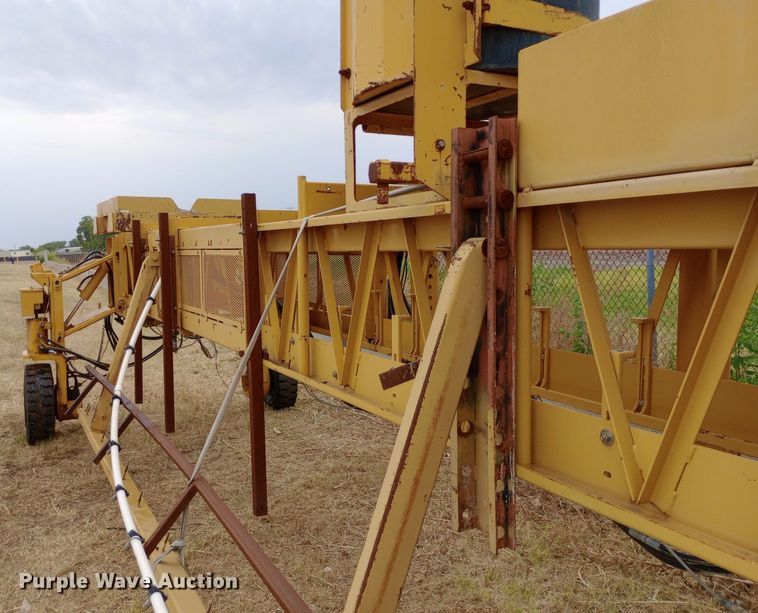 image for item NY9422 Gomaco GSI smoothness indicator