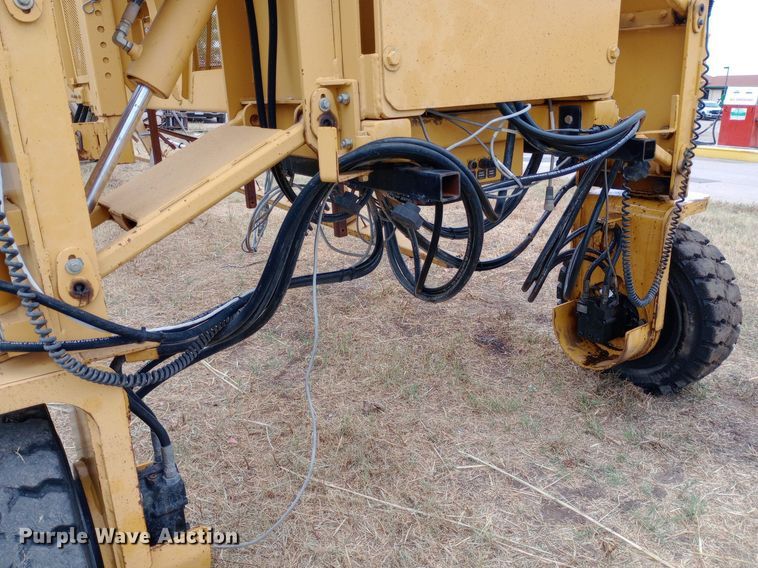 image for item NY9422 Gomaco GSI smoothness indicator