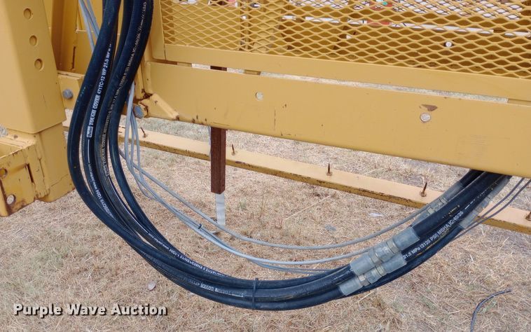 image for item NY9422 Gomaco GSI smoothness indicator