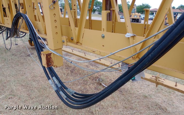 image for item NY9422 Gomaco GSI smoothness indicator