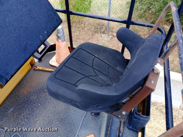 image for item NY9422 Gomaco GSI smoothness indicator