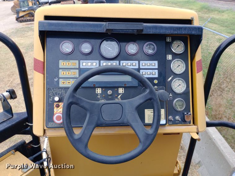 image for item NY9422 Gomaco GSI smoothness indicator