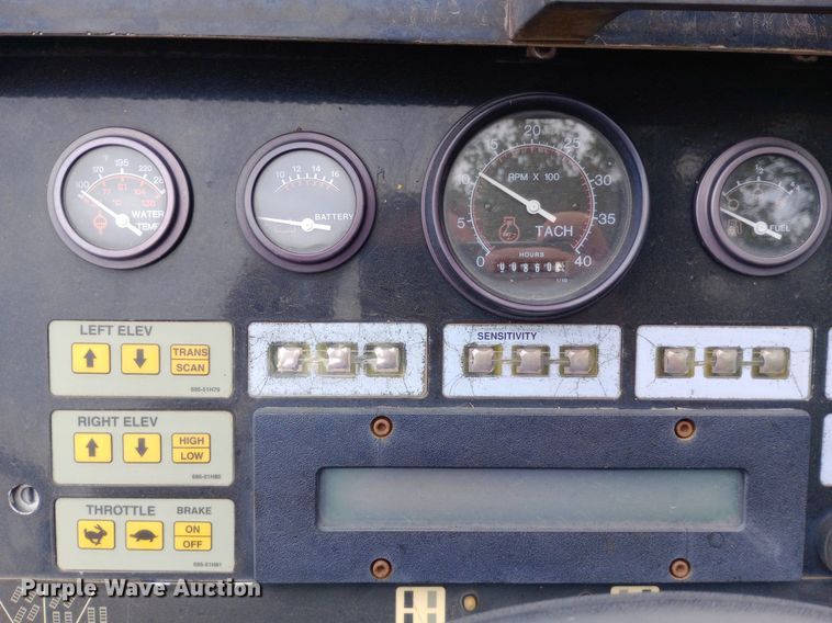 image for item NY9422 Gomaco GSI smoothness indicator